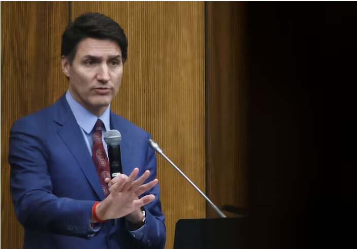 Trudeau: Canada will stand up to Trump’s policies