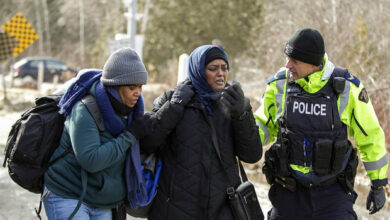 Trump ends asylum in America