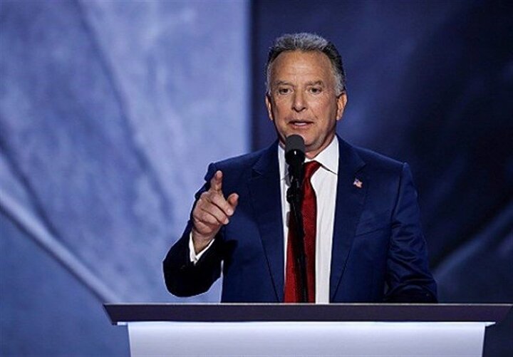 Trump’s representative met with Netanyahu