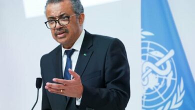 World Health Organization: Israel to abolish the banner