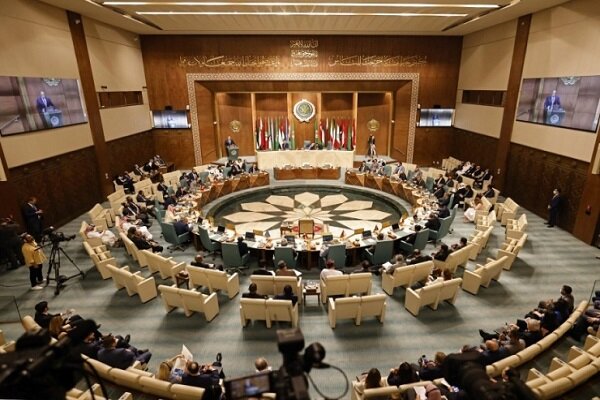 An Arab Signature Patrol Address to Arab League Summit