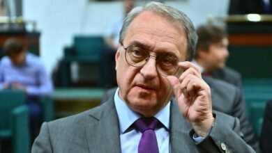 Bogdanov’s emphasis on continuing Russian aid to the Syrian people