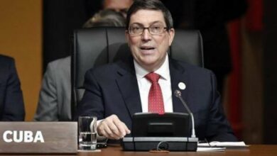 Cuba condemned Iran’s oil sanctions by the US