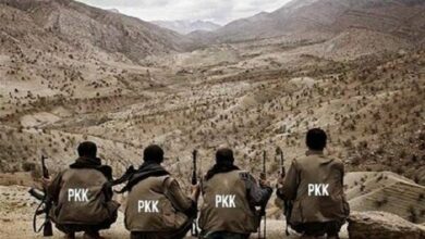 Erdogan Party: “Kurds” and armed Kurds in Iraq and Syria must be disarmed