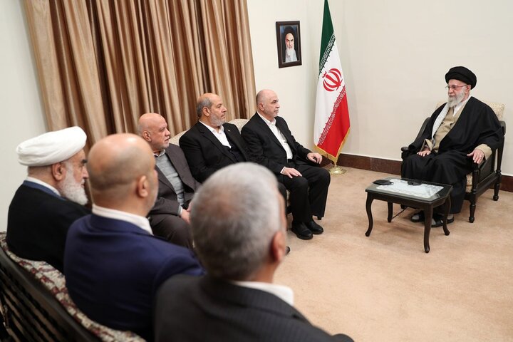 Hamas: Iran has played a historical role in supporting resistance