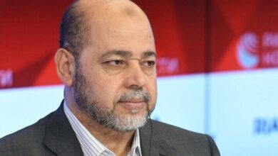 Hamas’s political office deputy heads to Moscow