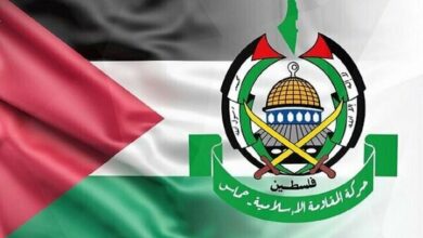 Hamas’s remarks from the statements of the deputy secretary -general of the Arab League