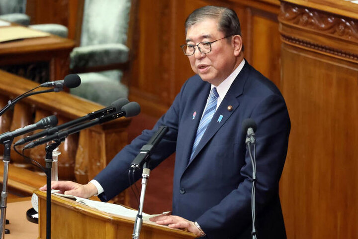 Ishiba’s emphasis on the treatment of Gaza wounded in Japan; Prime Minister left Trump’s plan