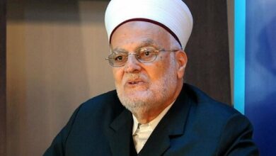 Khatib of the Al -Aqsa Mosque took a stand against Trump’s plan