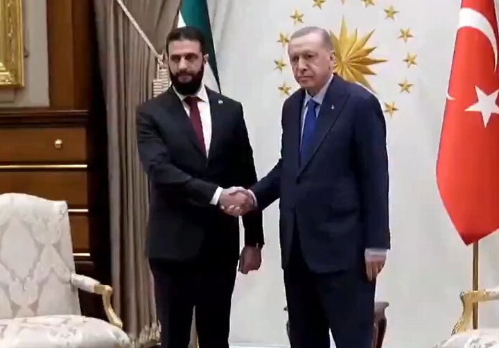 Meet Erdogan with Julani+ Movie