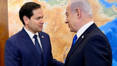 Netanyahu: I talked to the US Secretary of State about Iran