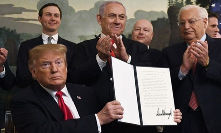 فلسطین بزرگترین قربانی پیمانشکنیهای آمریکا؛ از «کمپ دیوید» تا «معامله قرن»