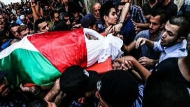 Palestinian Testimony in Attack on Qabatieh Town in the South West Bank