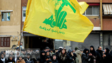 Pictures of the burial place of Sayyid Shohada Resistance+ Movie