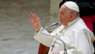 Pope Francis is still in danger but survives
