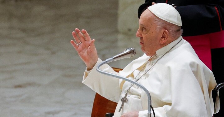 Pope Francis is still in danger but survives