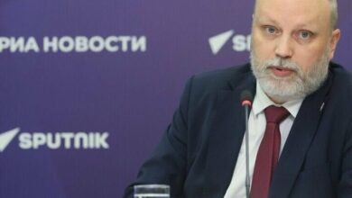 Rugov: NATO must forget to establish a military base on Russian borders