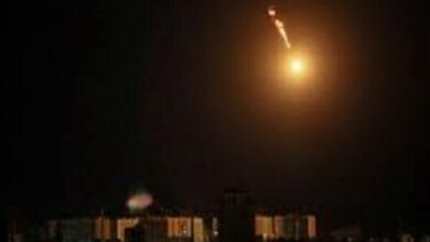 Several explosions in the capital of Ukraine