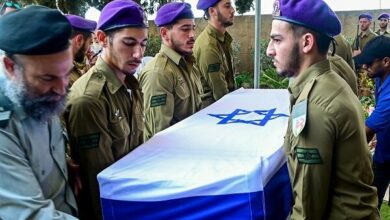 Suicide of a Zionist military in the occupied Quds