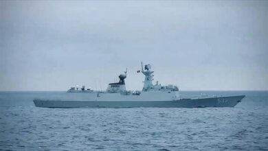 Taiwan’s claim to see dozens of Chinese planes and ships around the island