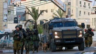 Tel Aviv’s dangerous project for displacing the Palestinians in the West Bank