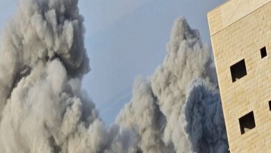 Testimony of the young Palestinian in northern al -Khalil and exploding dozens of homes in the Fetal Camp+ Movie