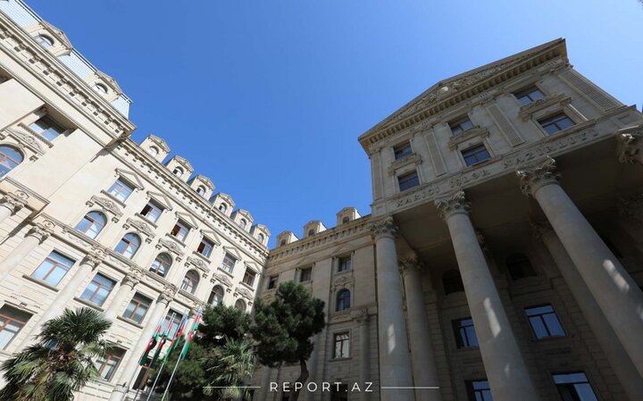 The Embassy of the Republic of Azerbaijan was reopened in Damascus
