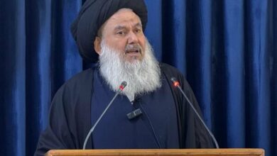 The Friday Imam of Baghdad opposed the invitation of “Abu Mohammed al -Julani” to Iraq