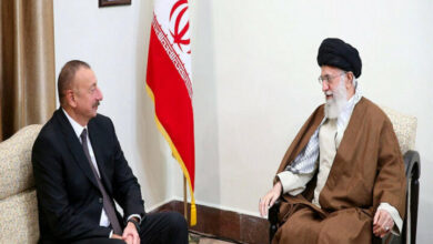 The message of congratulations to the Supreme Leader of the Revolution on the occasion of the anniversary of the victory of the Islamic Revolution