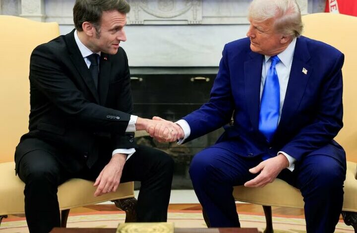 Trump: Ukraine War may end in a few weeks+ Movie