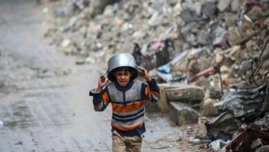 UNICEF: One million children in the Gaza Strip suffer from psychological injuries