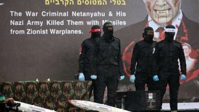 Zionist media: Israel’s coffin symbolizes Israel’s defeat