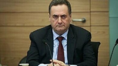 Zionist Minister of War: We will never agree to form a Palestinian state to threaten us