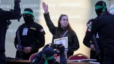 Zionist prisoners acknowledge the pleasure of resistance forces during captivity