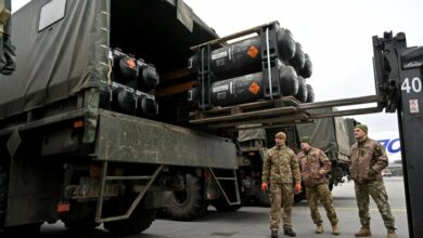 America resumed military and intelligence assistance to Ukraine