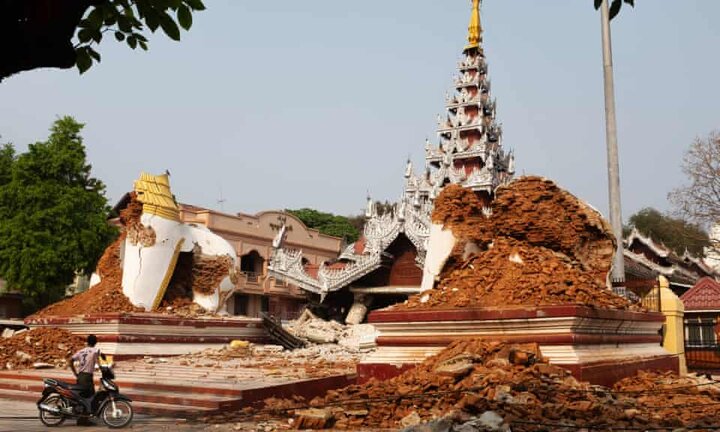Confirmation of 2 victims in the Myanmar earthquake; The likelihood of increasing the high -end