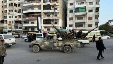 Continuing killing on the Syrian coast and intense clashes in Hama+ film