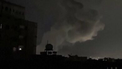 انی US fighter attack against Yemen in just a few hours