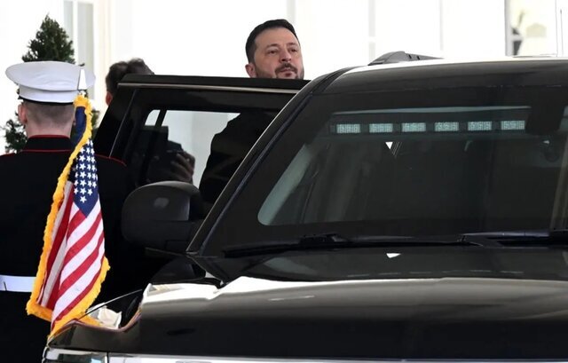 Disclosure of Trump’s confidential negotiations with Zelnsky’s opponents