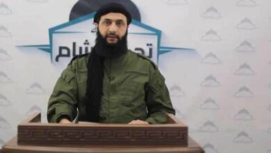 Disposal of al -Sham’s elements to Lebanon by nomads