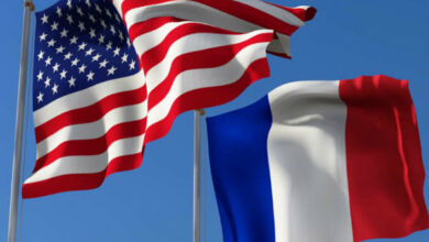 End of Ukraine War -Axis of US and French Foreign Ministers dialogue