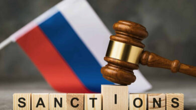 European sanctions against re -export of Russian liquefied gas were implemented