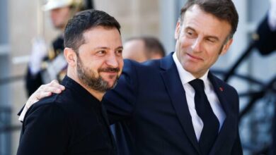 France’s € 5 billion military assistance to Ukraine at the Kiev’s “Eager Summit”!