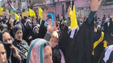 Great march of Quds Day in Pakistan’s Kashmir+ Movie