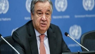 Guterres welcomed to obtain a ceasefire in Ukraine