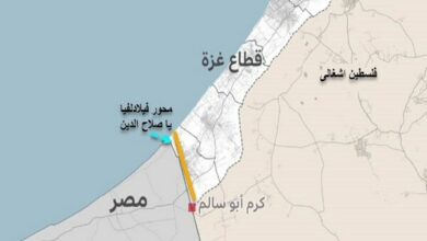 Hamas’s reaction to the Israeli military failure to withdraw from the Philadelphia axis