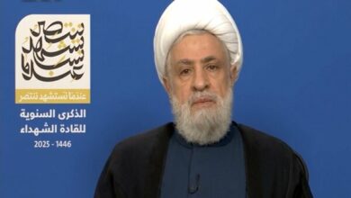 Hezbollah Secretary -General: Reaching our hand to Netanyahu’s house is a sign of resistance power