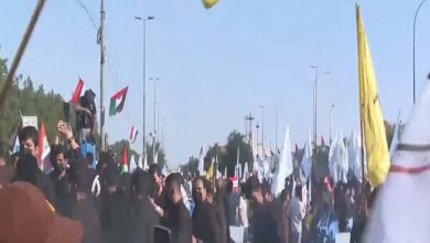 Holding Quds Day in Iraq+ Movie