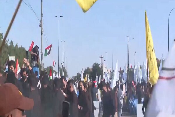 Holding Quds Day in Iraq+ Movie