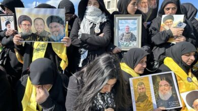 I don’t feel strange in Beirut; Here is our own Iran